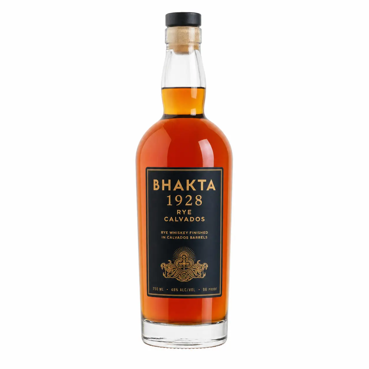 Bhakta 1928 Rye Calvados 750ml