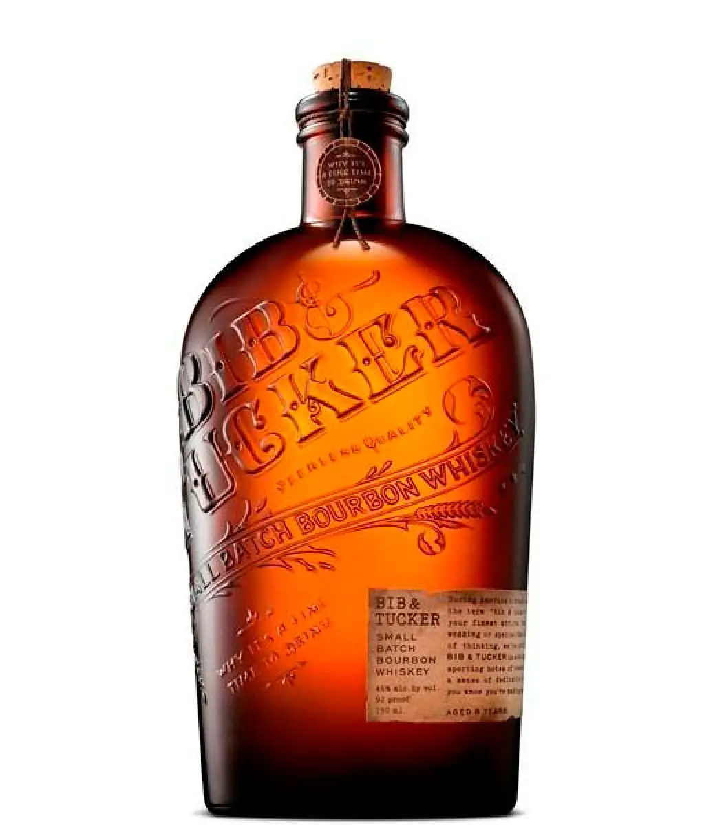 Bib & Tucker Bourbon 6Yr 750ml