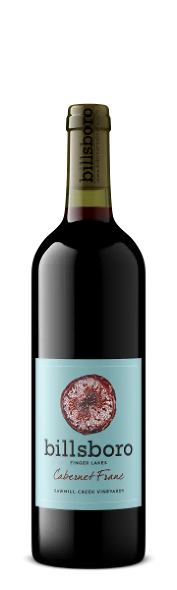 Billsboro Cabernet Franc 750ml