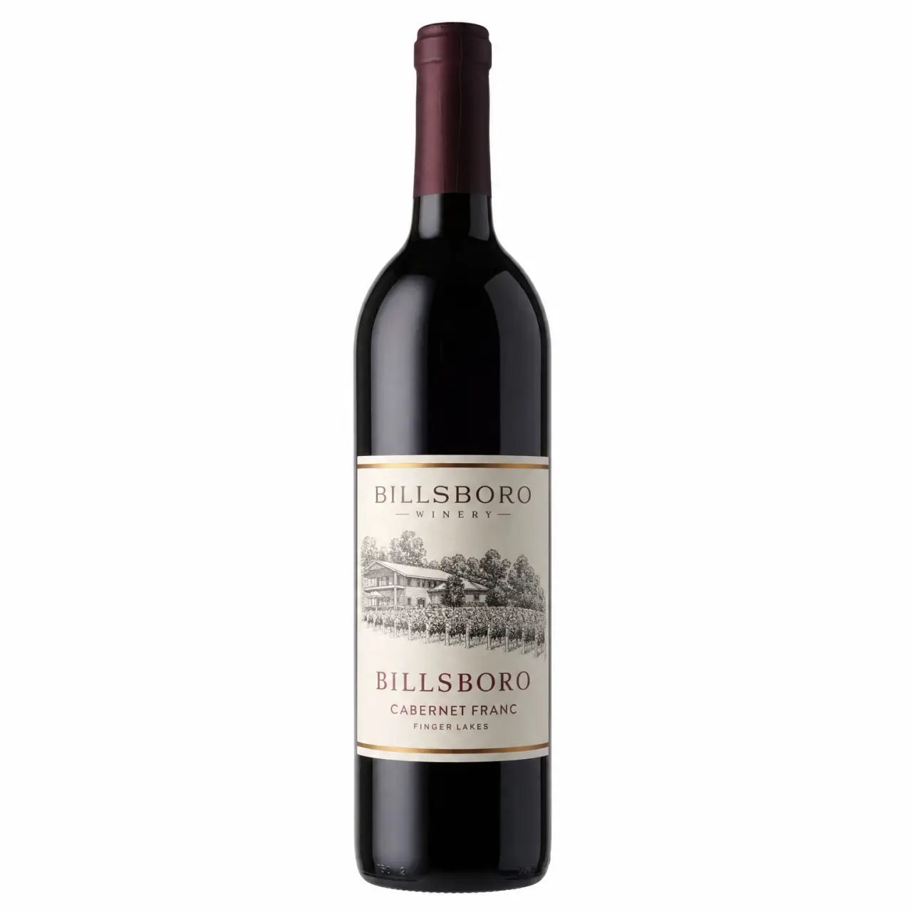 Billsboro Cabernet Franc 750ml