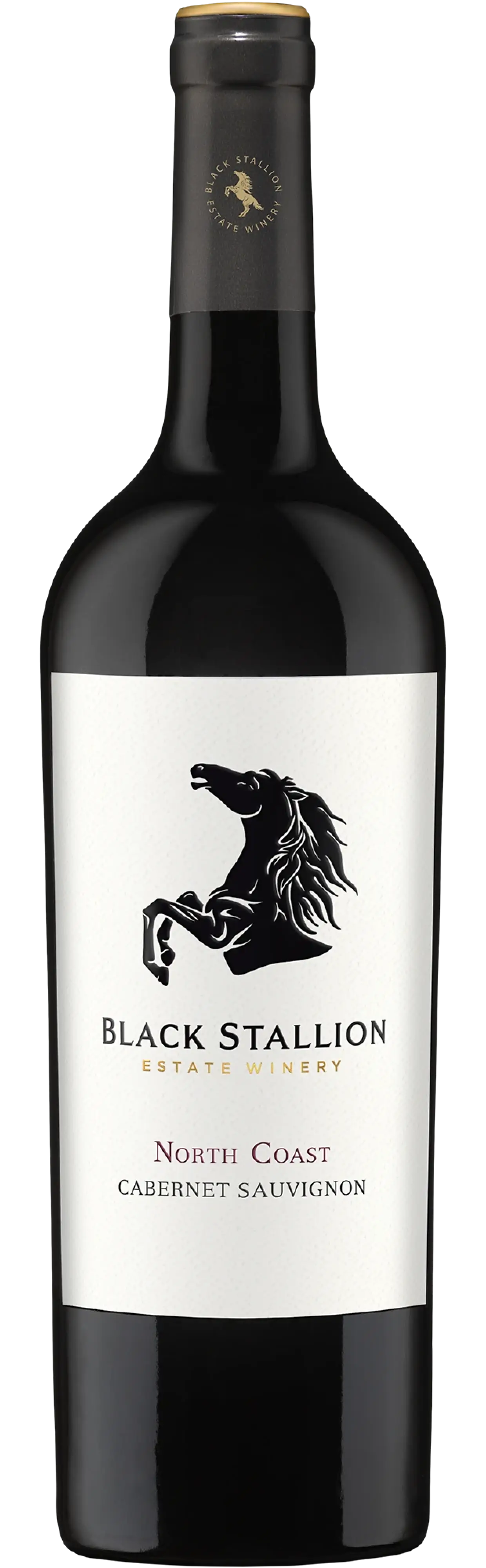 BLACK STALLION NC CAB