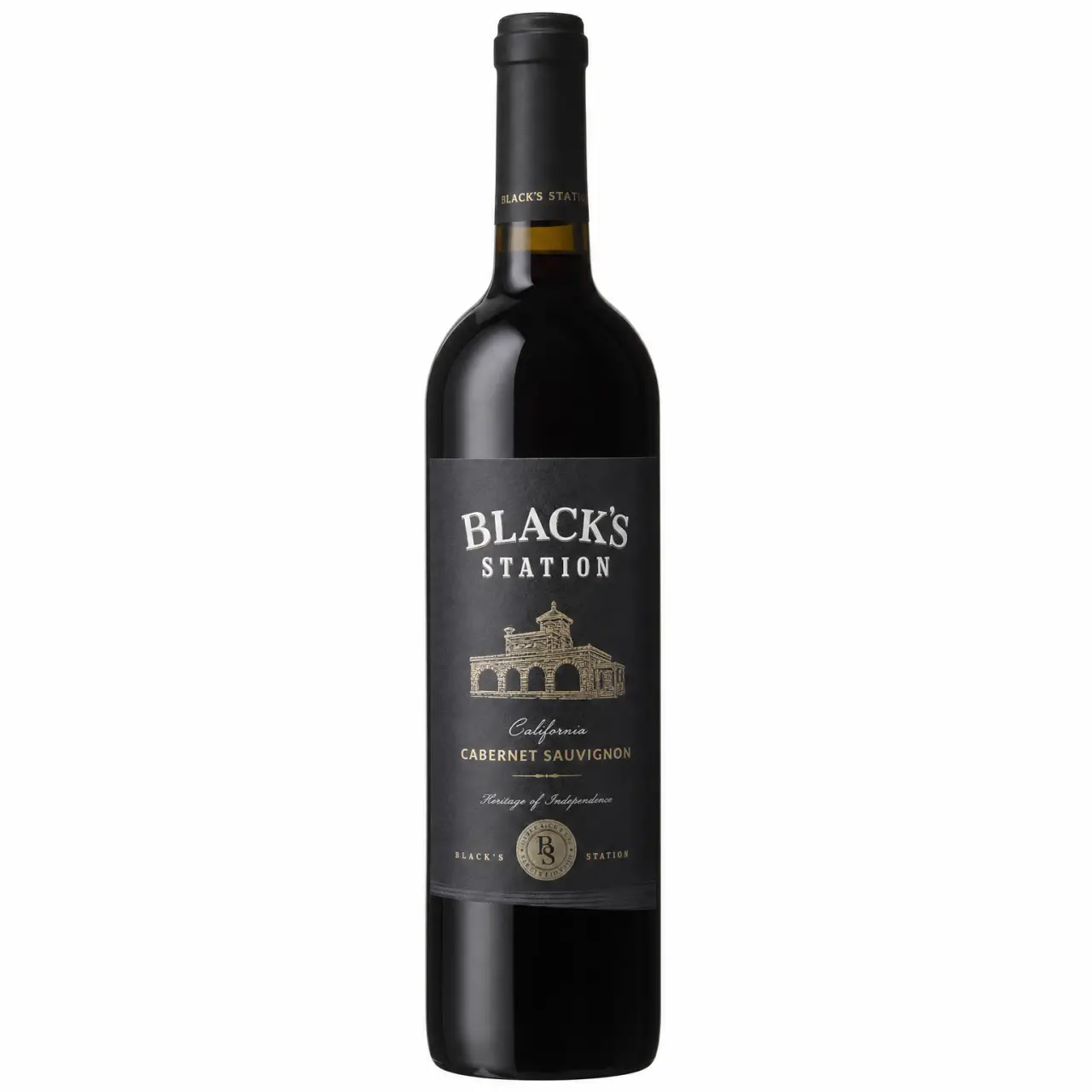 Blacks Station Cabernet Sauvignon 750ml