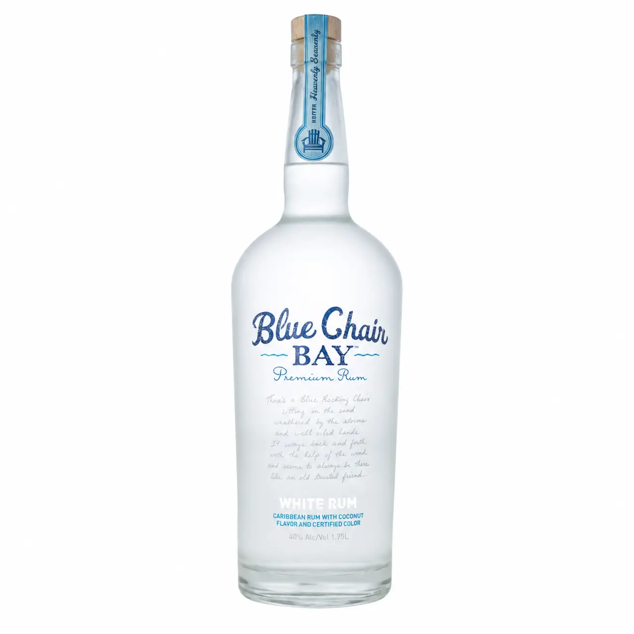 Blue Chair Bay White Rum 1.75L