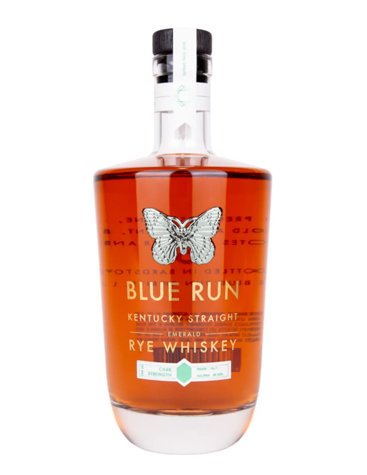 Blue Run High Rye Bourbon 750ml