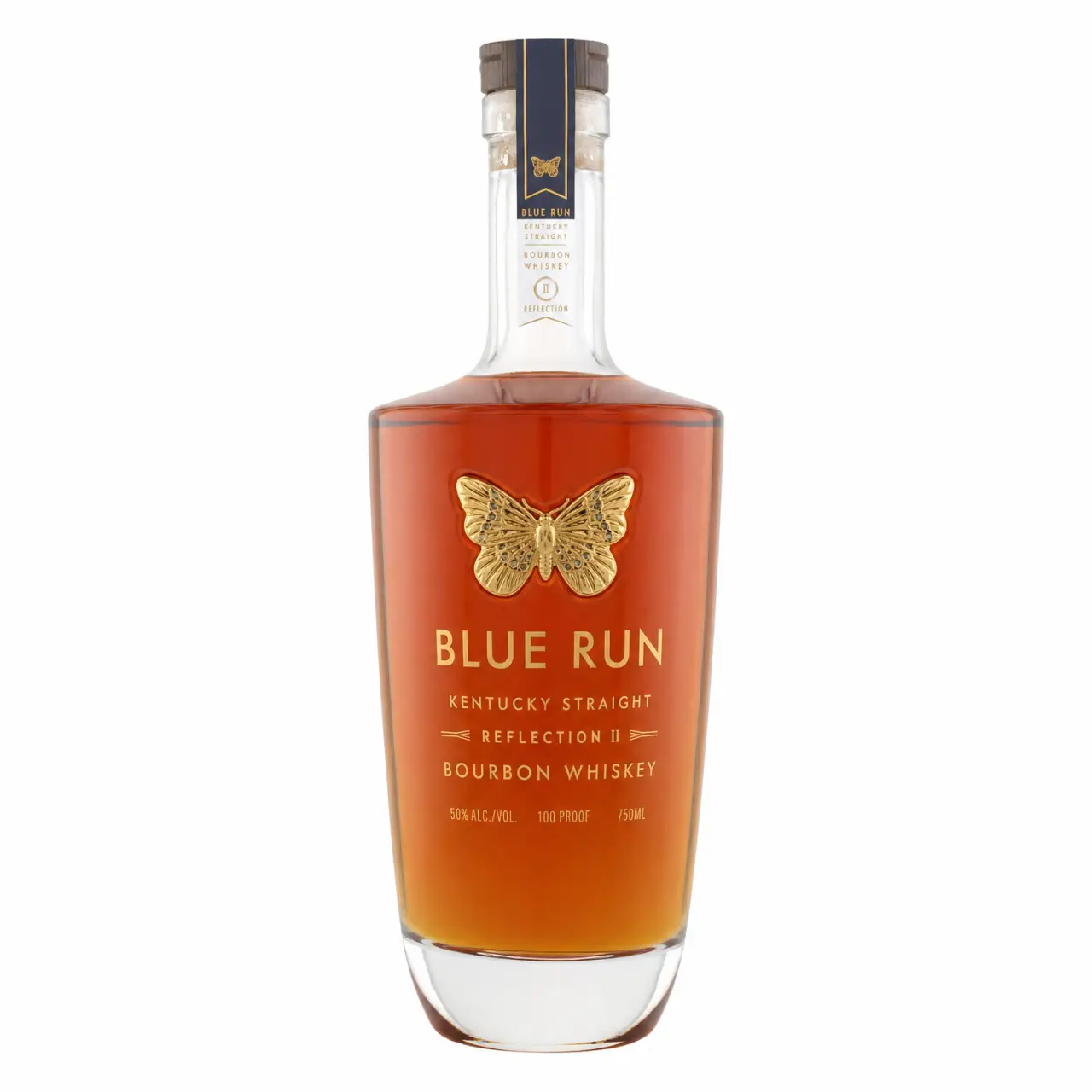 Blue Run Reflection II Bourbon 750ml