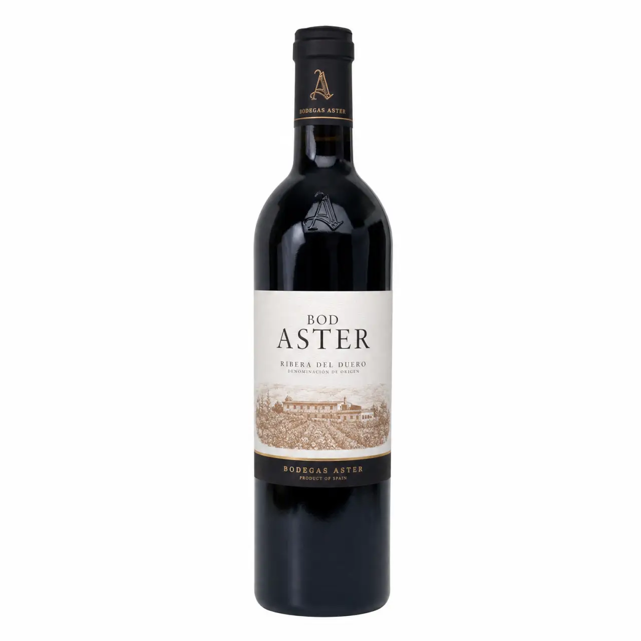 Bod Aster Ribera Del Duero 750ml