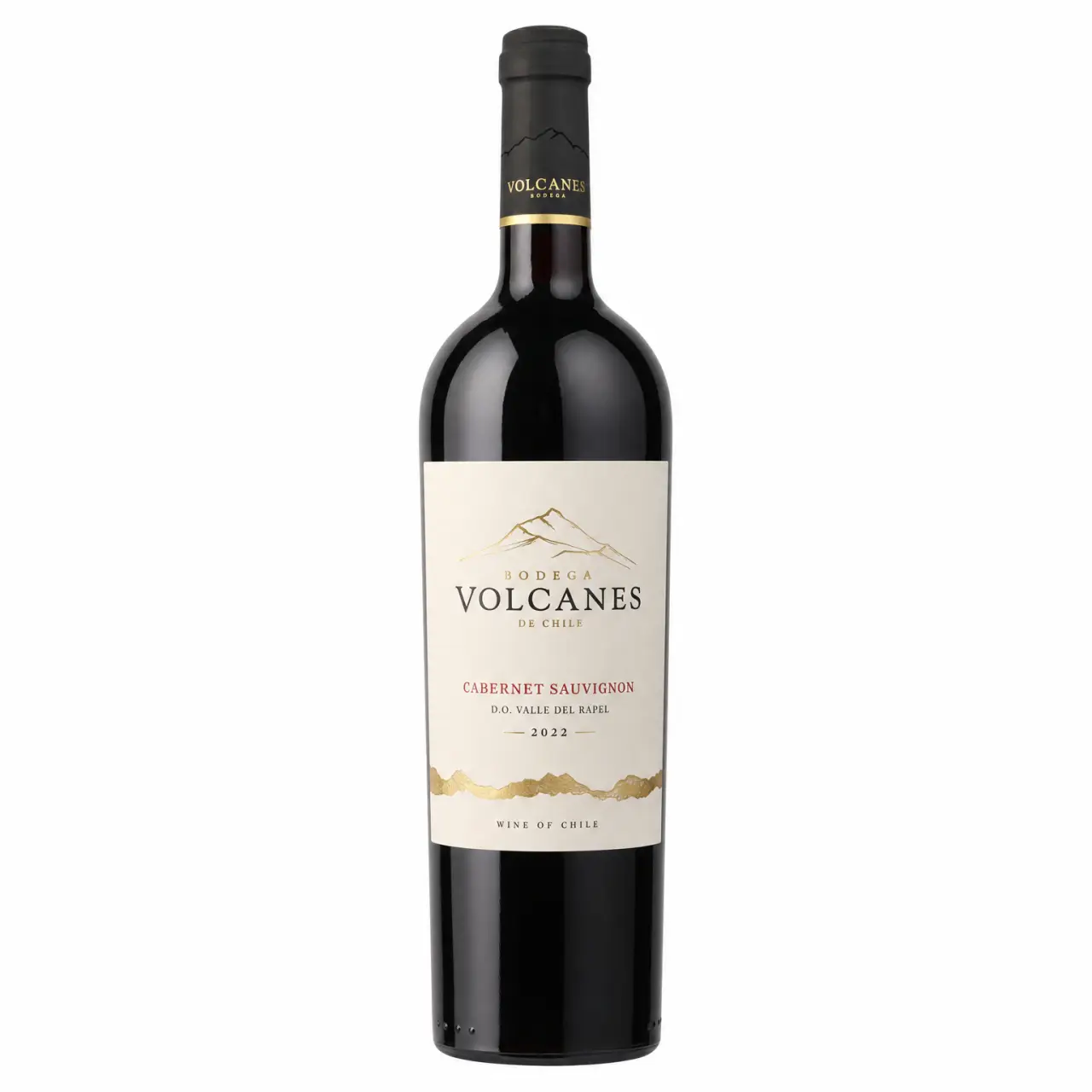 Bodega Volcanes Cabernet Sauvignon 750ml