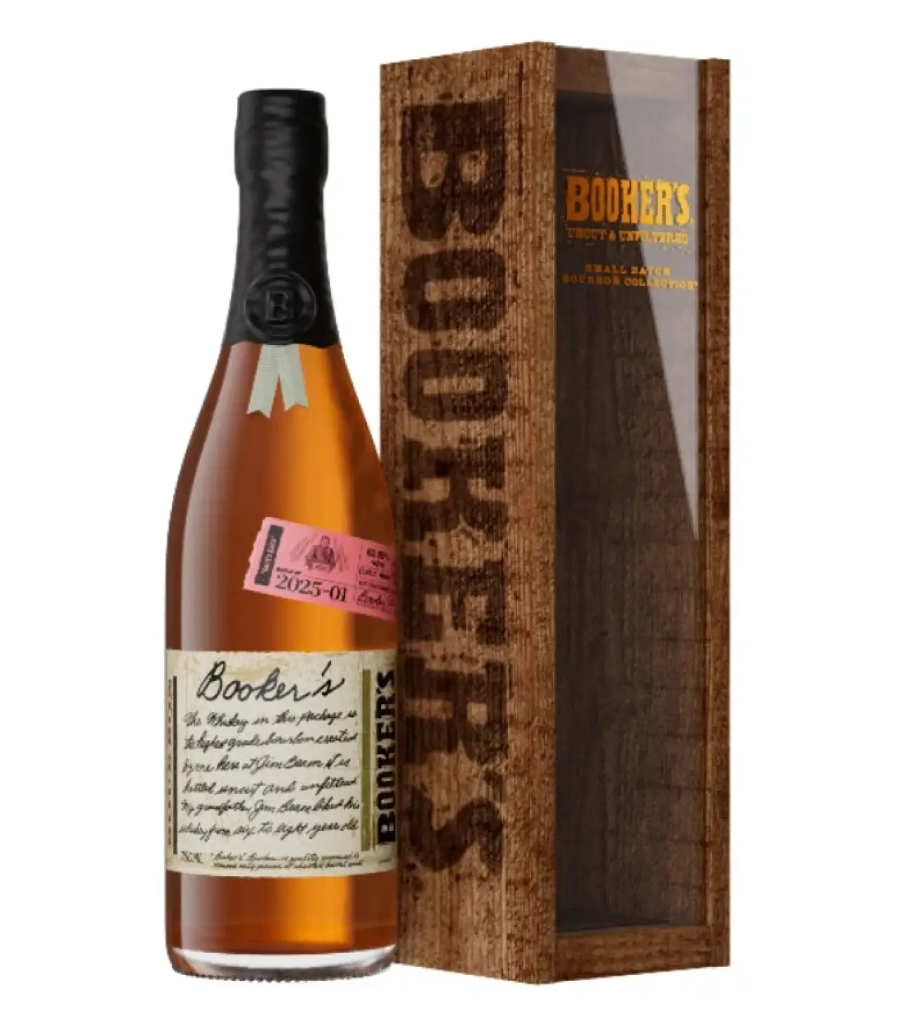 Booker's Bourbon 750ml