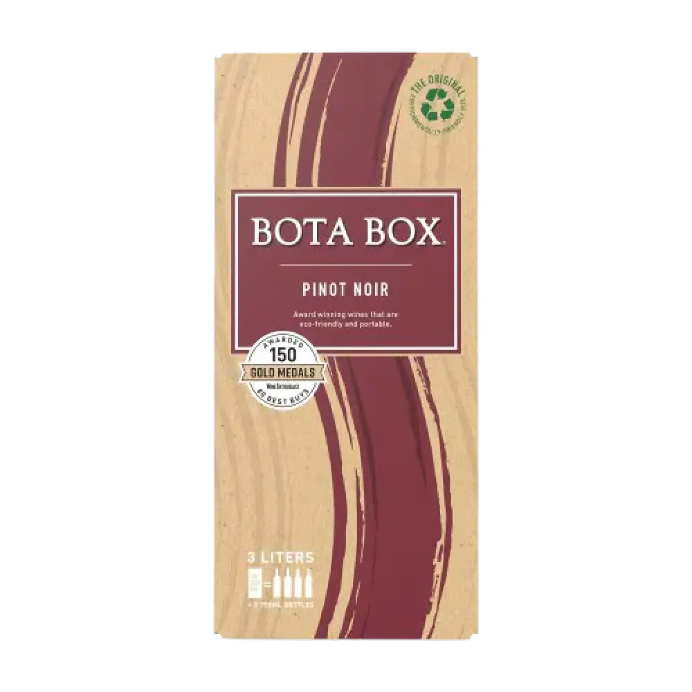 Bota Box Pinot Noir 3L