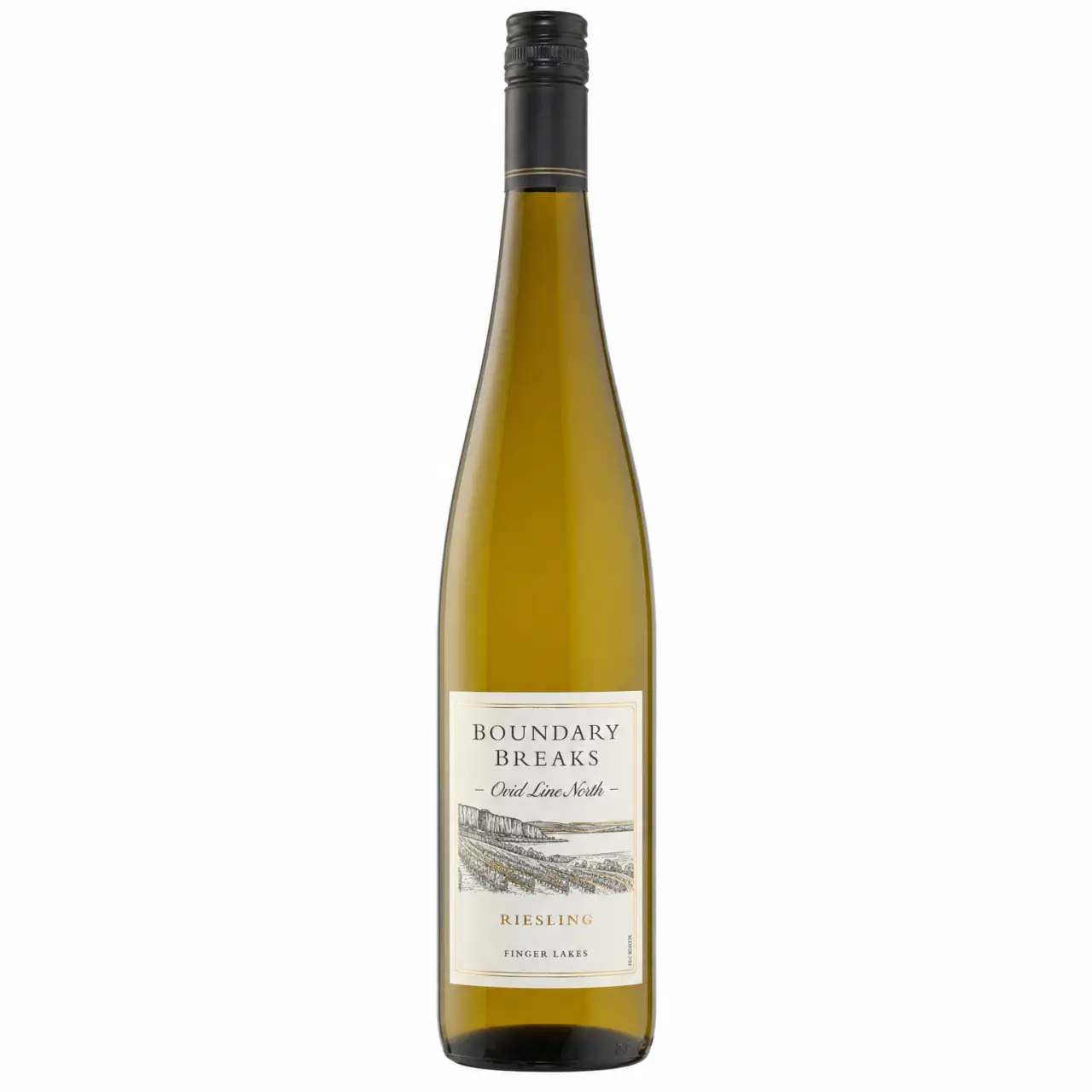 Boundary Breaks Riesling Ovid Line North 750ml