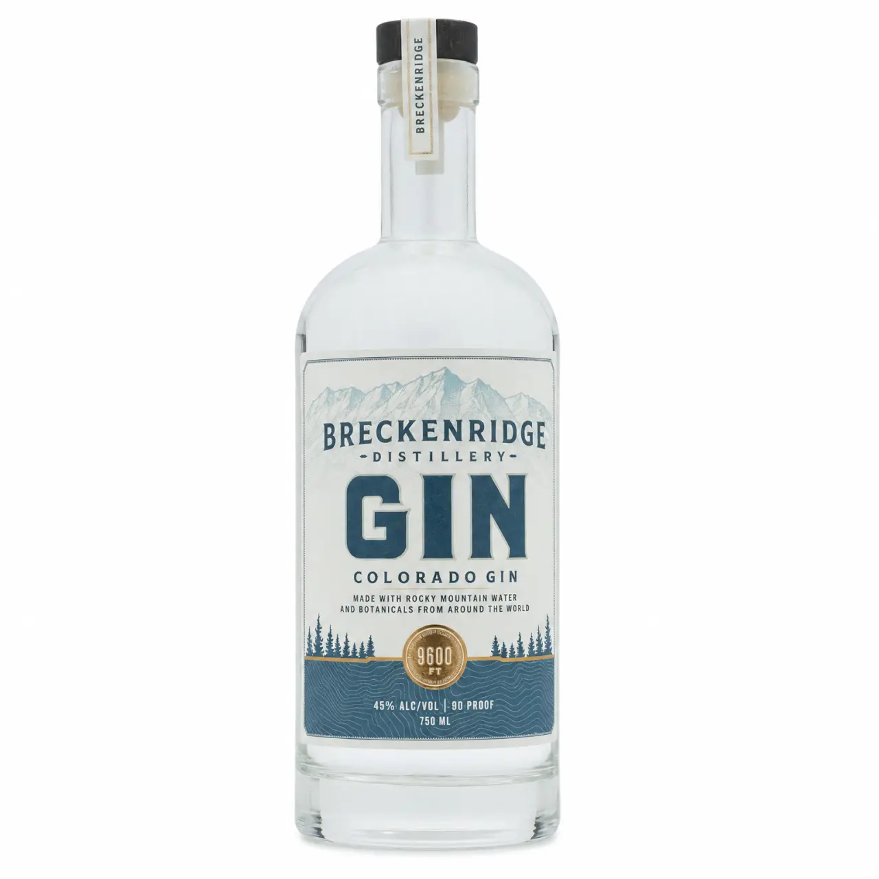 Breckenridge Gin 750ml