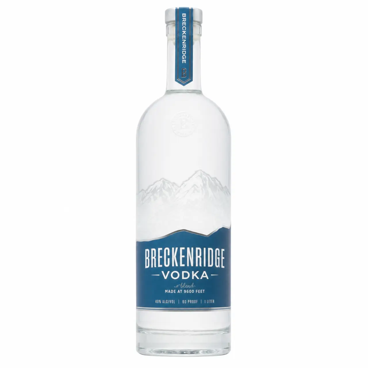 Breckenridge Vodka 1L