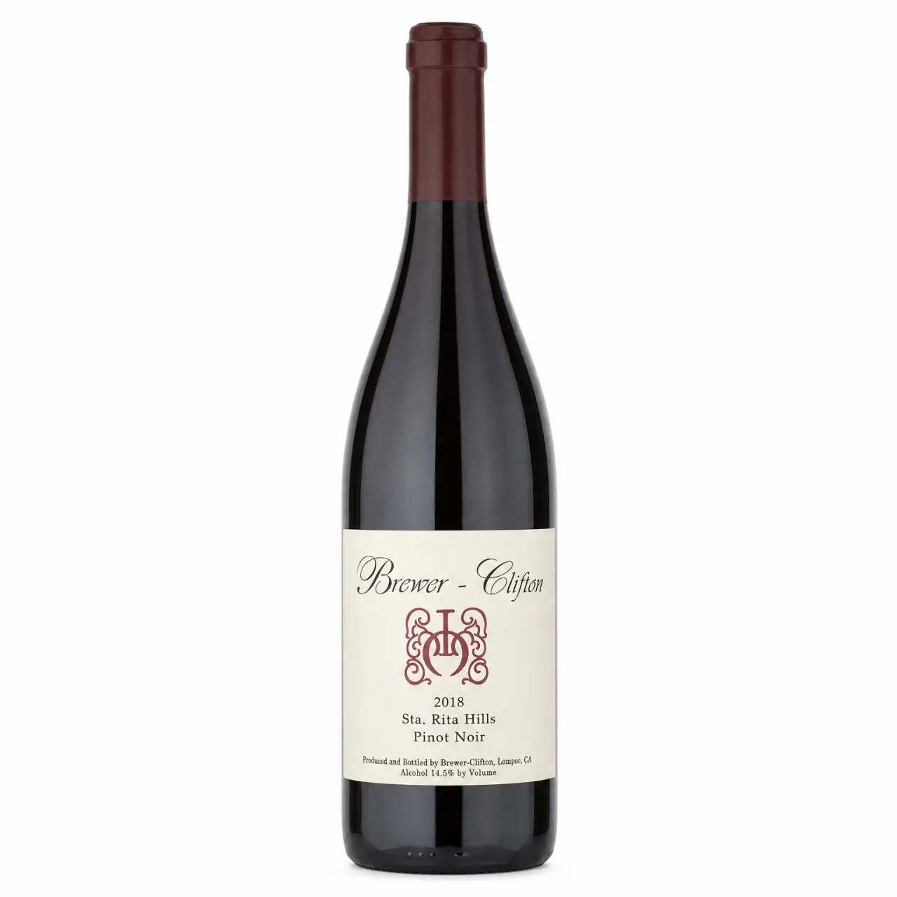Brewer-Clifton Sta. Rita Hills Pinot Noir 750ml