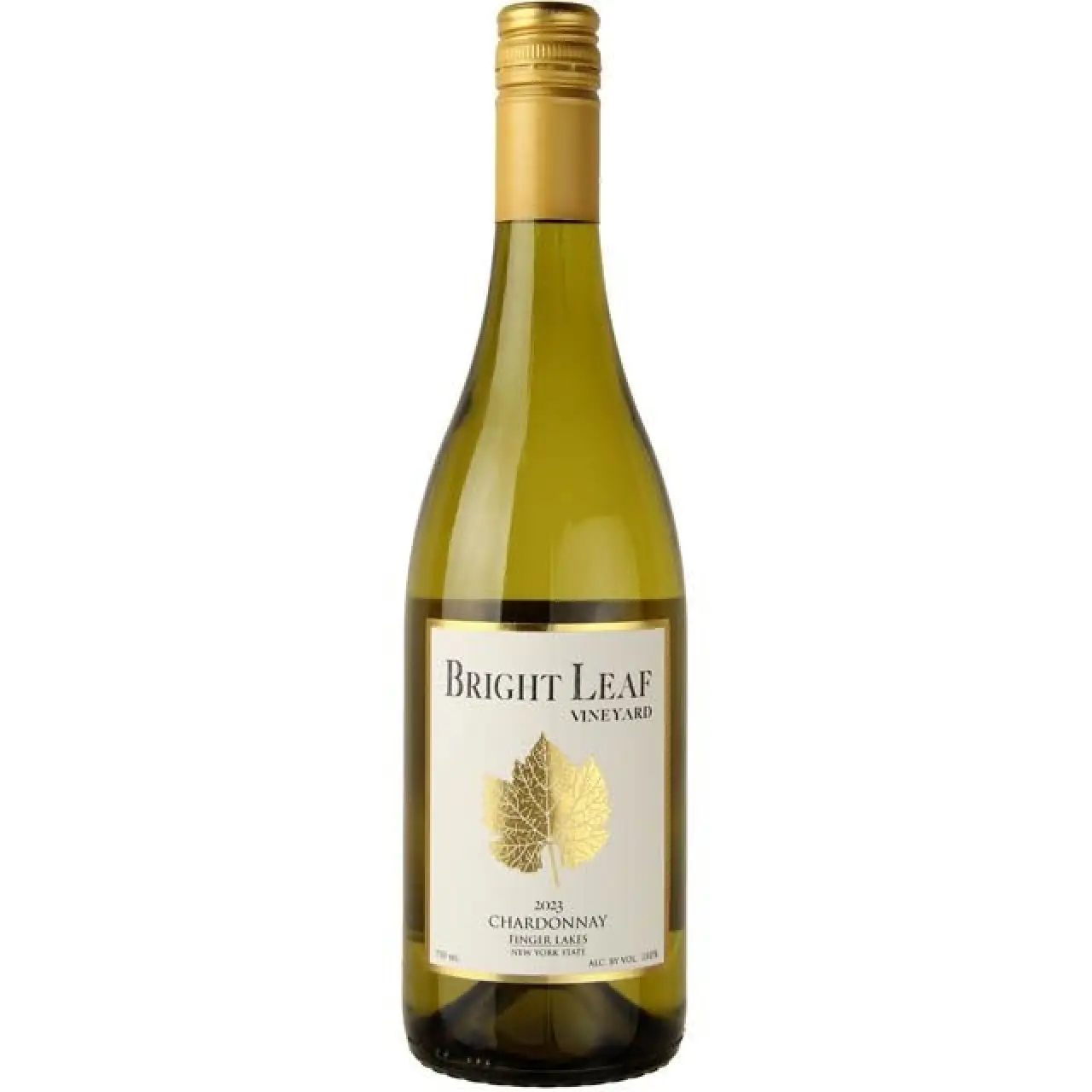 Bright Leaf Chardonnay Steel 750ml