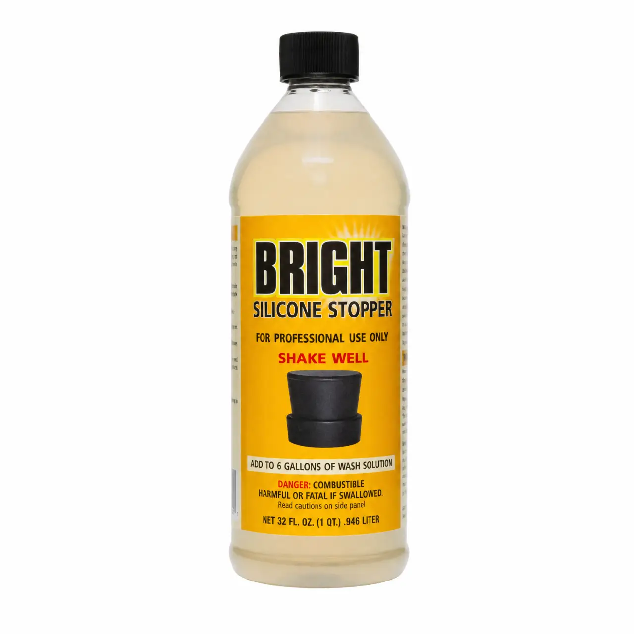 BRIGHT SILICONE STOPPER