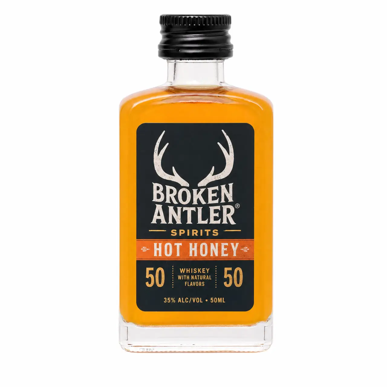 Broken Antler Hot Honey 50 50ml
