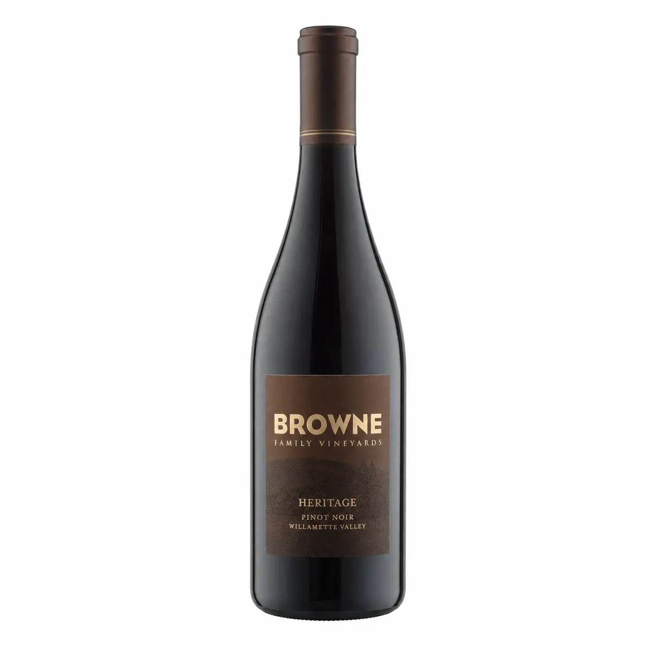 Browne Heritage Pinot Noir 750ml