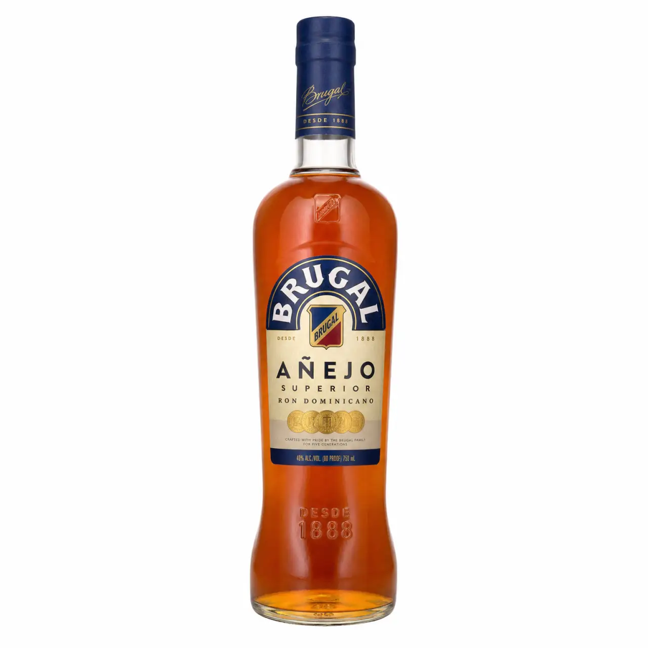 Brugal Añejo Rum 750ml