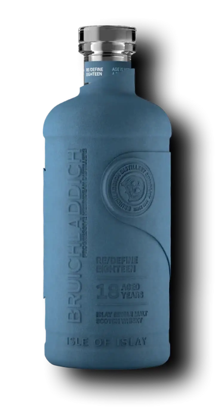 Bruichladdich 18 Yr Sm Sctch 700ml