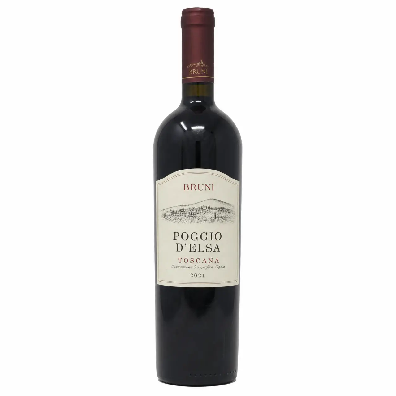 Bruni Poggio D'Elsa Toscana 750ml