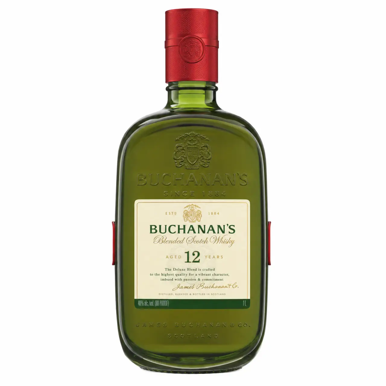 Buchanan's Blended Scotch Whisky 1L