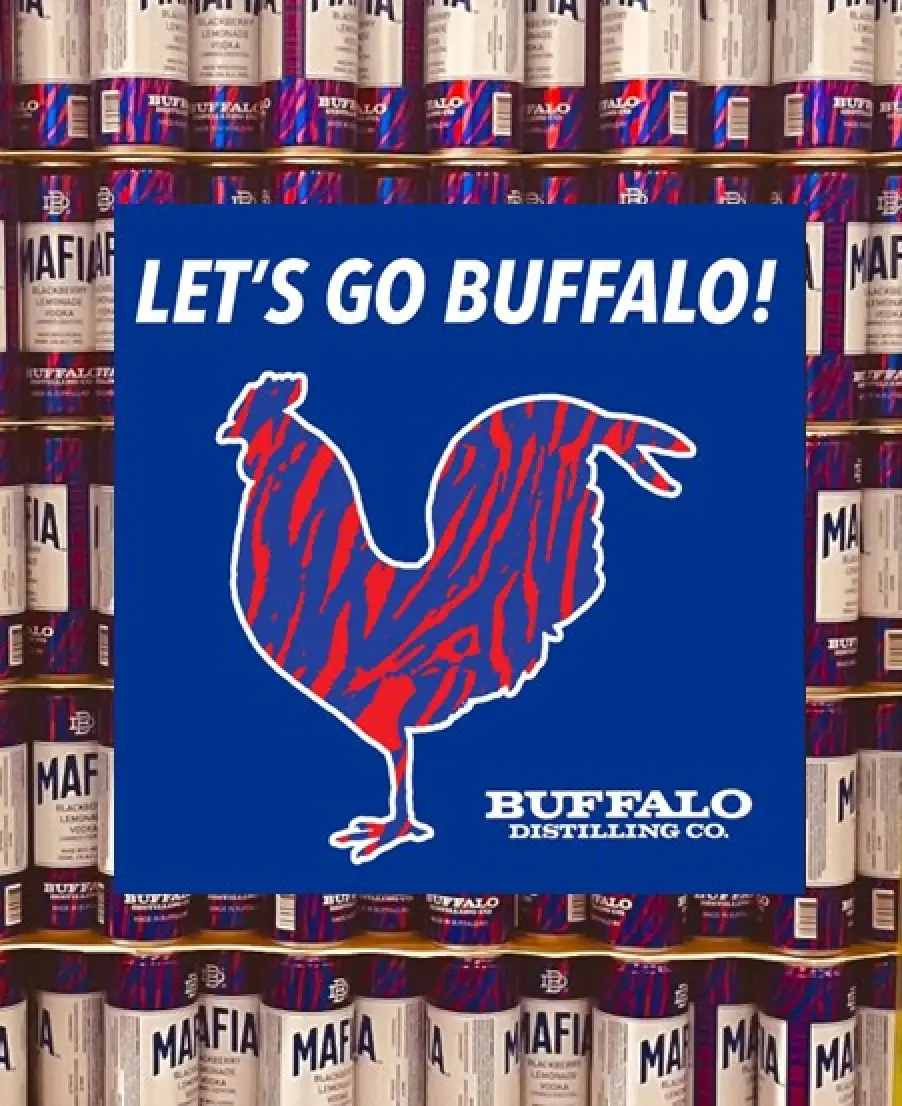 Buffalo Distilling Tasting
