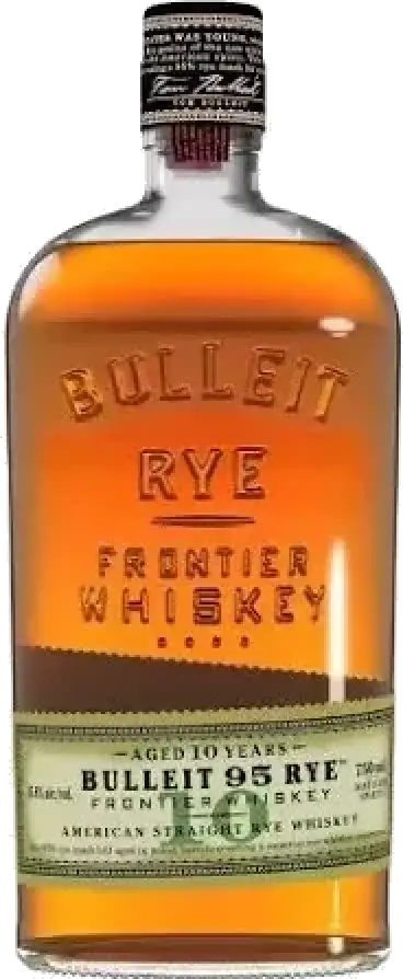 Bulleit Rye 10 Year 750ml