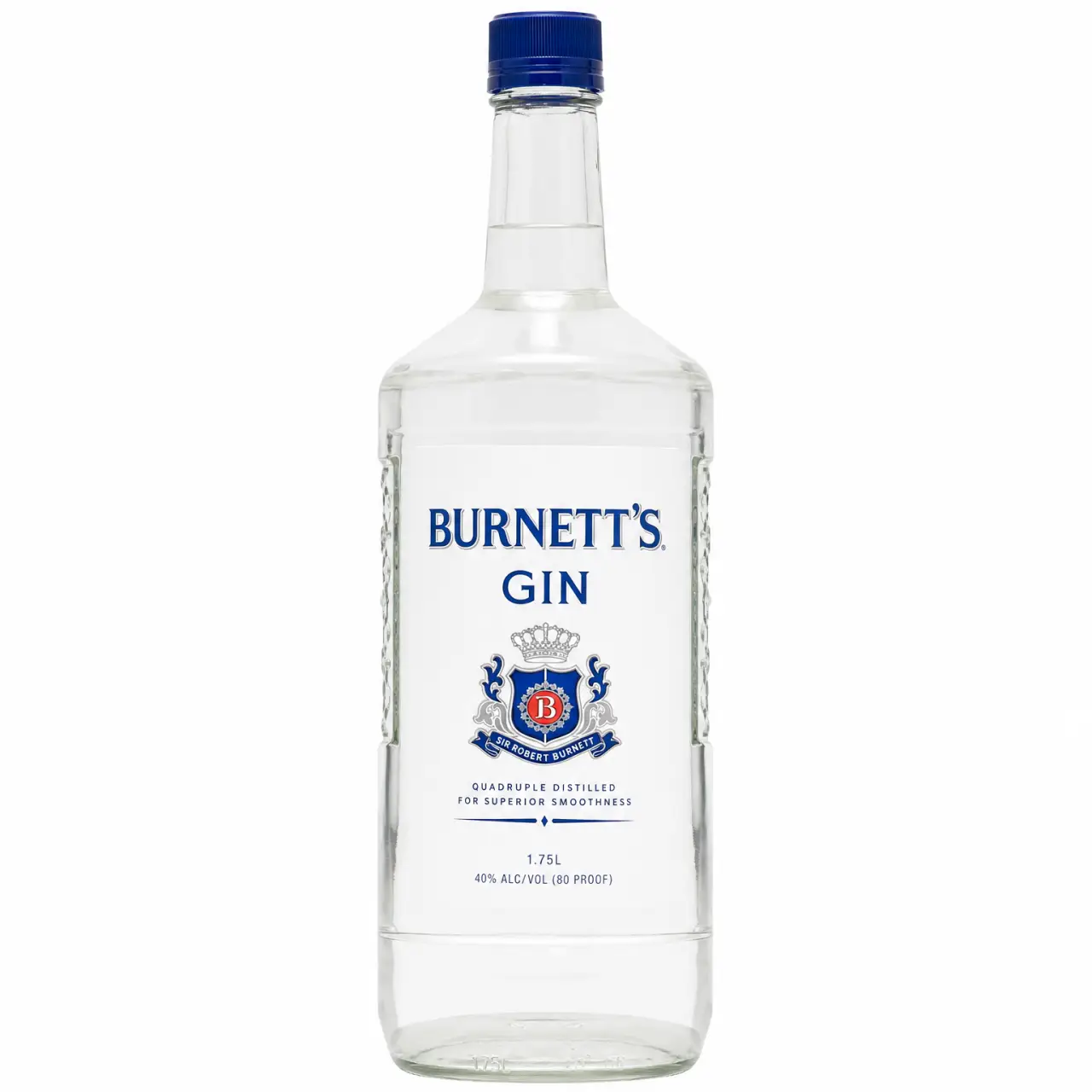 Burnett's Gin 1.75L