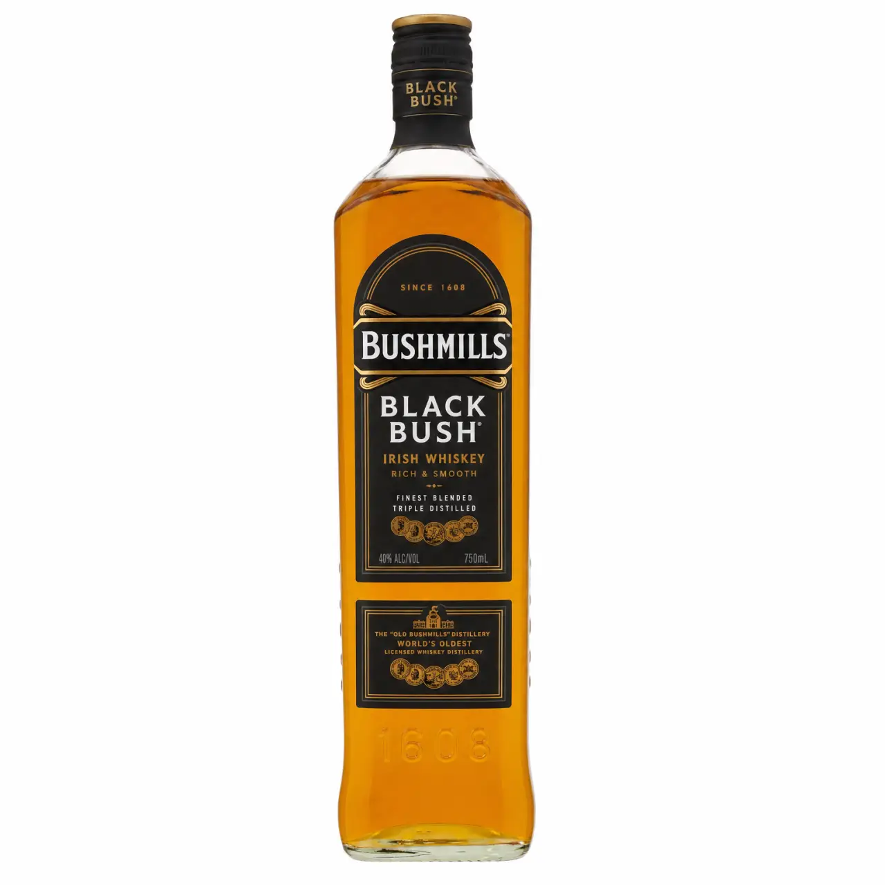 Bushmills Black Bush 750ml