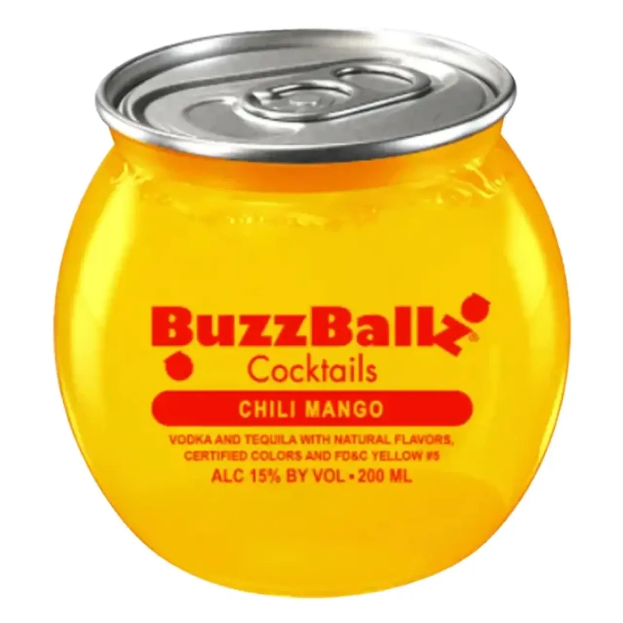 BuzzBallz Chili Mango Chiller 200ml