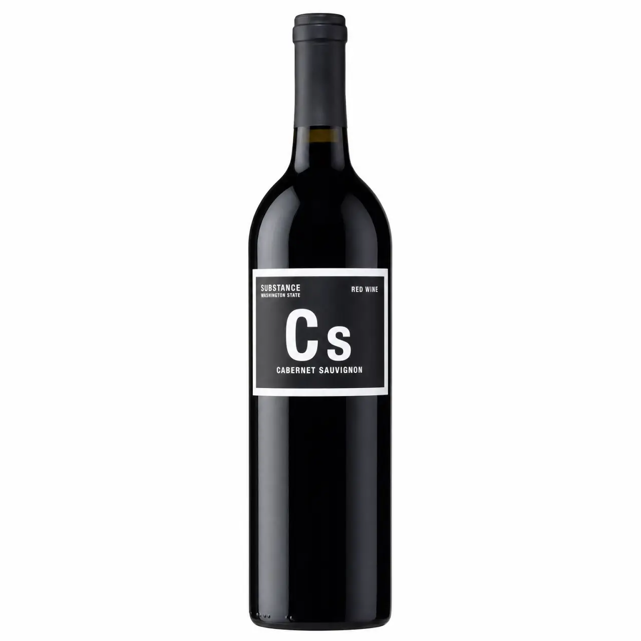 C. Smith Substance Red 750ml