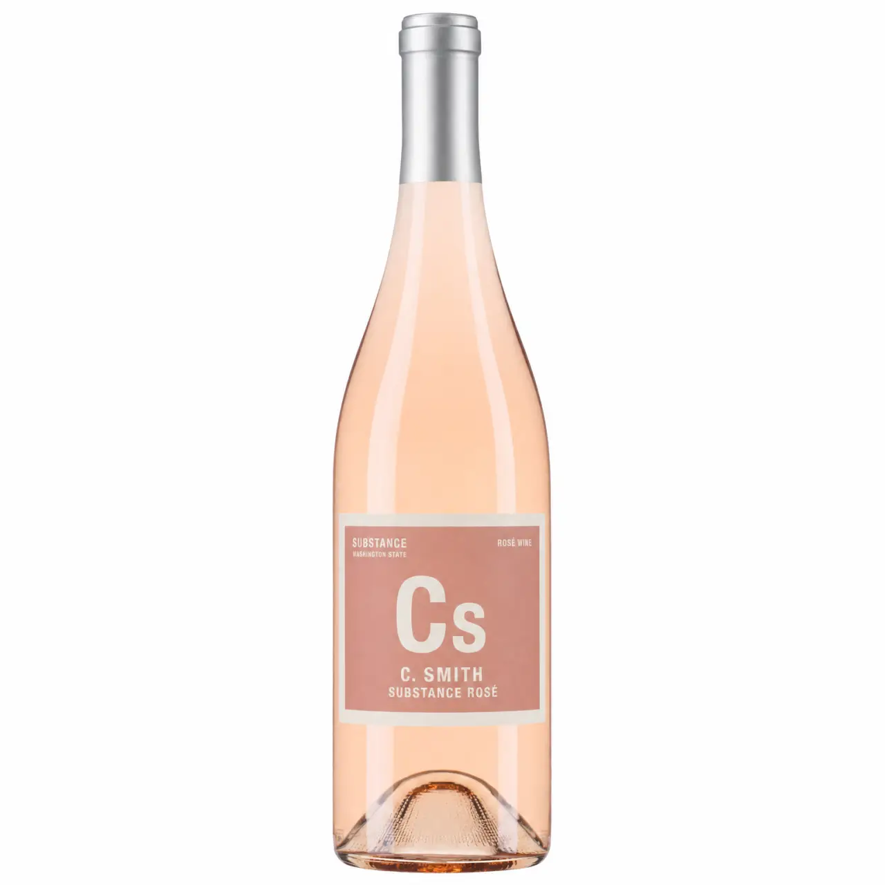 C. Smith Substance Rosé 750ml