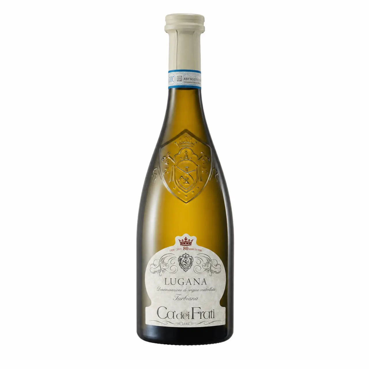 Ca Dei Frati Lugana 750ml