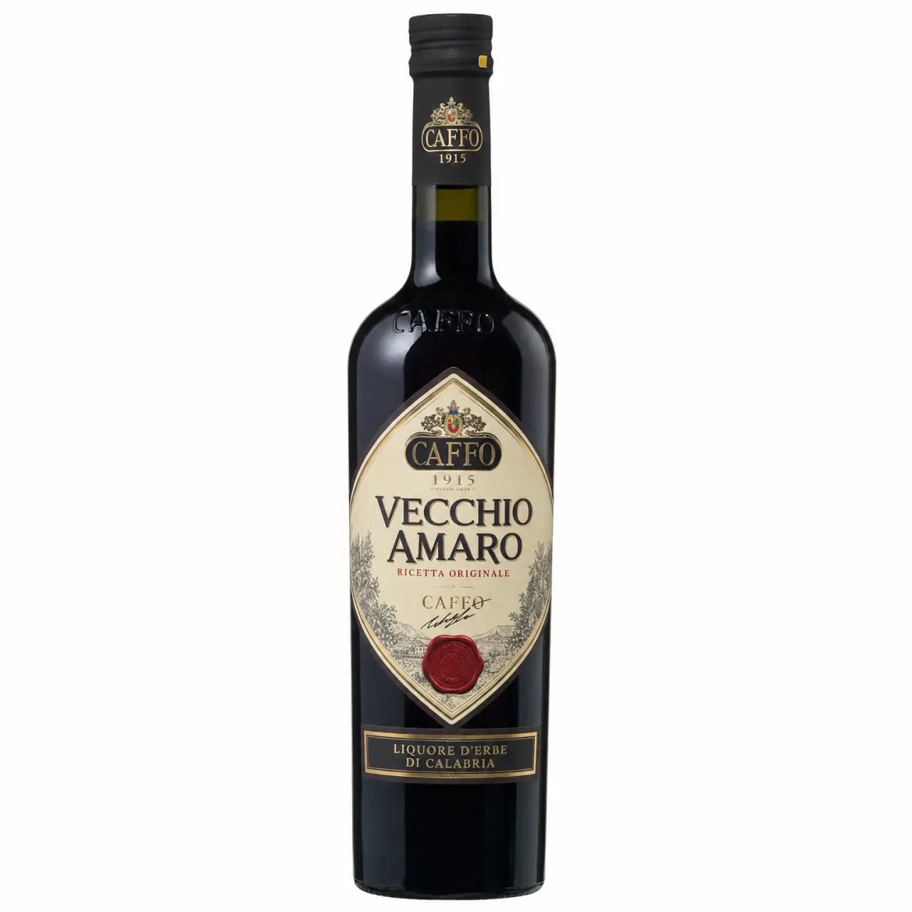 Caffo Vecchio Amaro 750ml