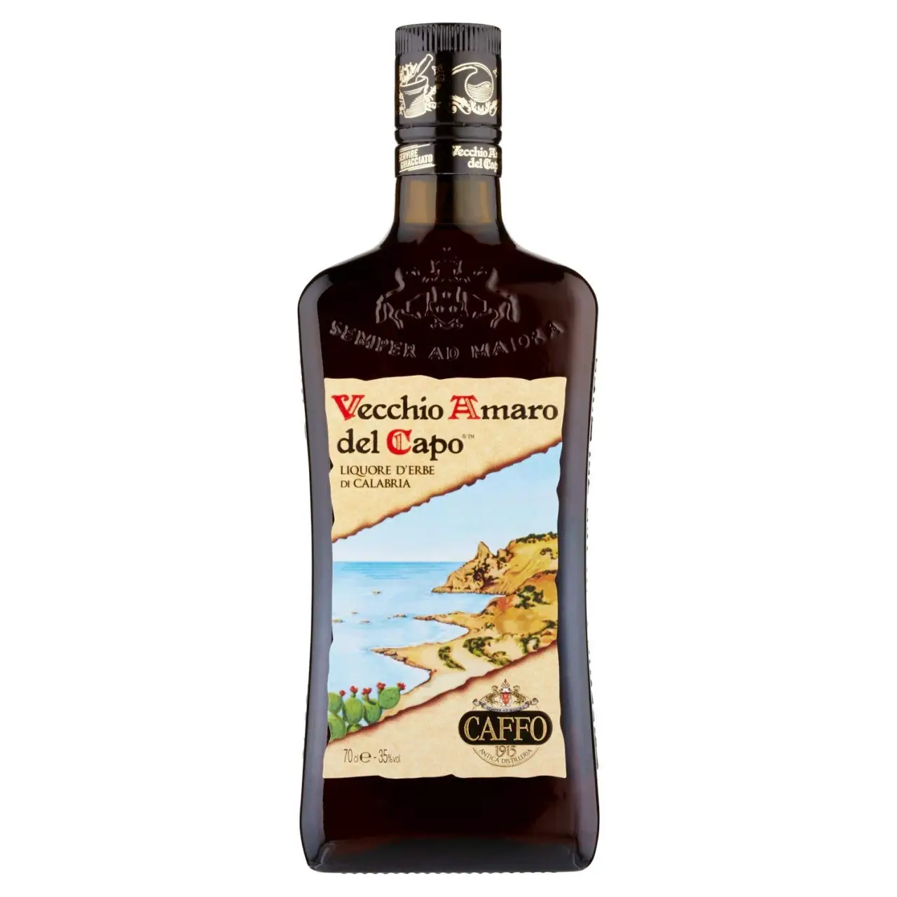 Caffo Vecchio Amaro 750ml