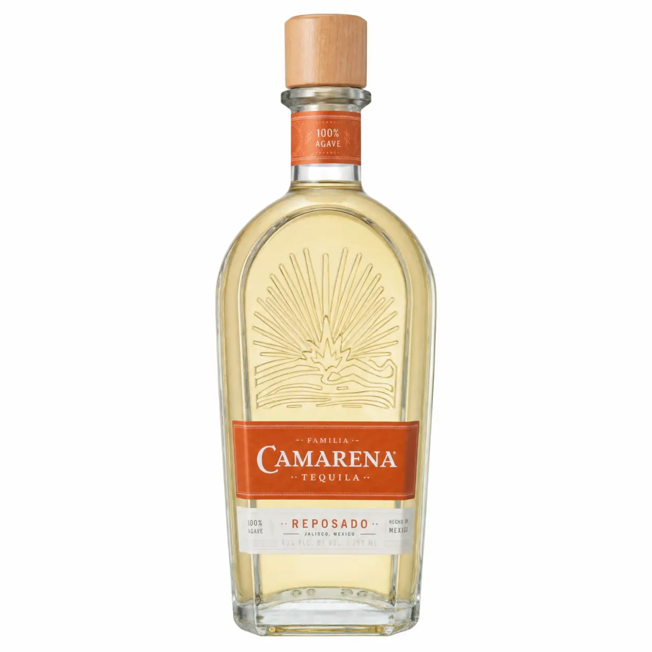 Camarena Reposado Tequila 750ml