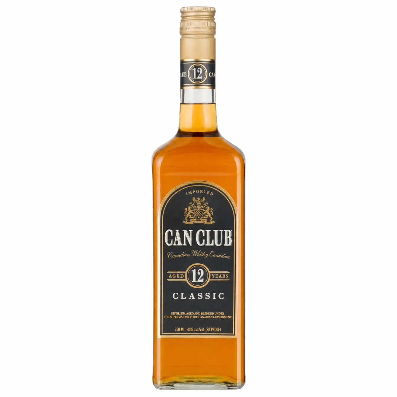 Can Club 12 Classic 750ml