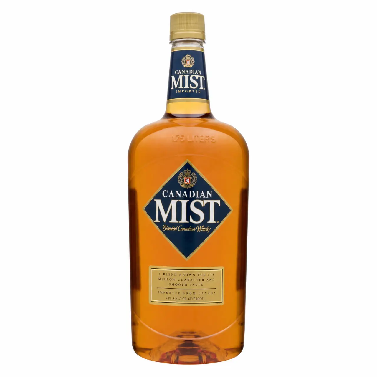 Canadian Mist 1.75L