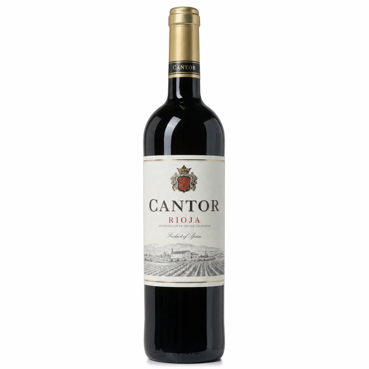 Cantor Rioja 750ml