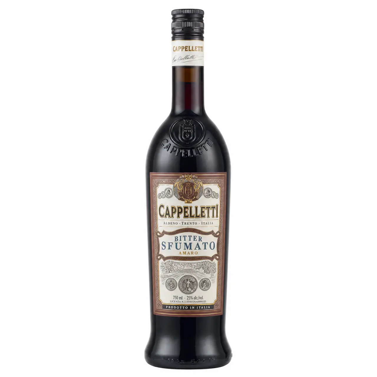 Cappelletti Sfumato 750ml