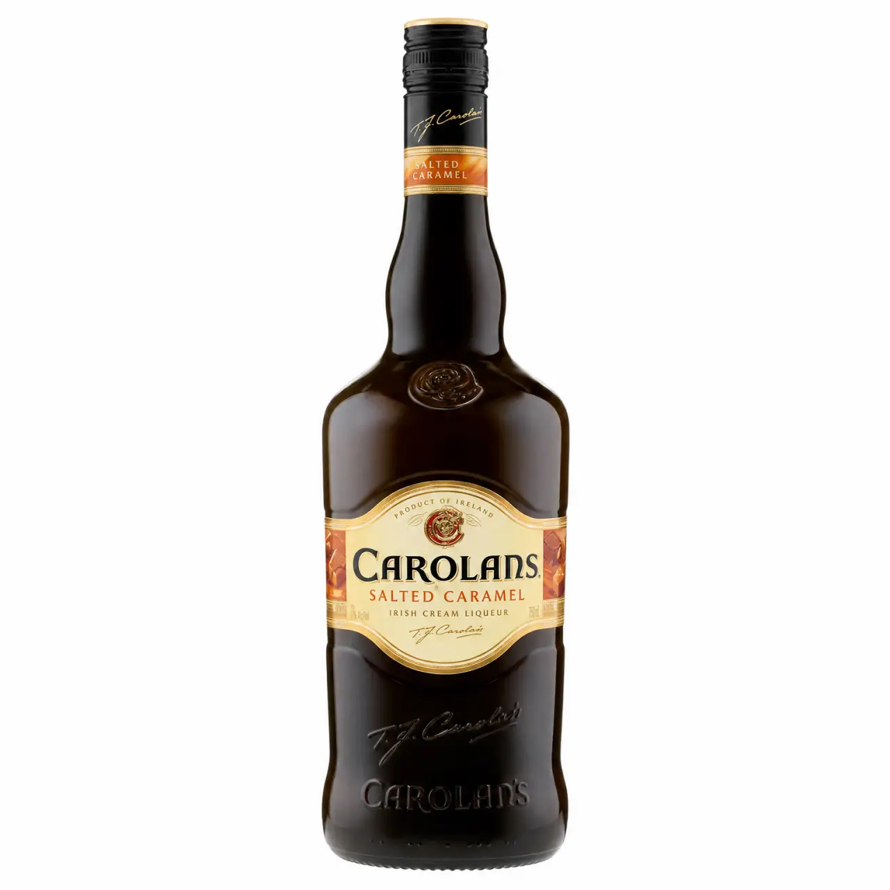 Carolans Salted Caramel 750ml