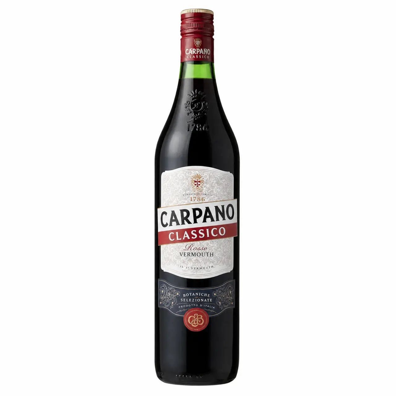 Carpano Classico Rosso 750ml