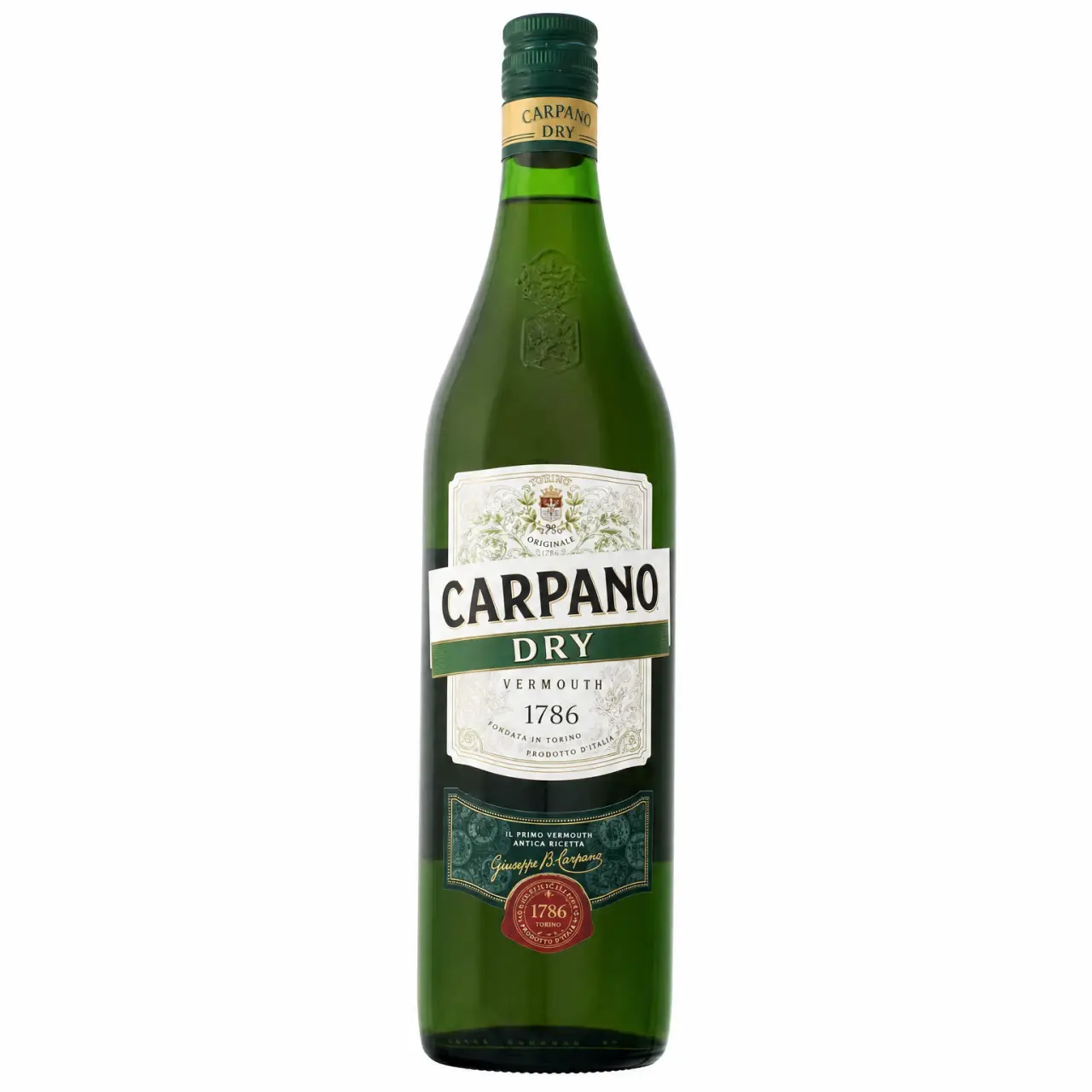 Carpano Dry Vermouth 750ml