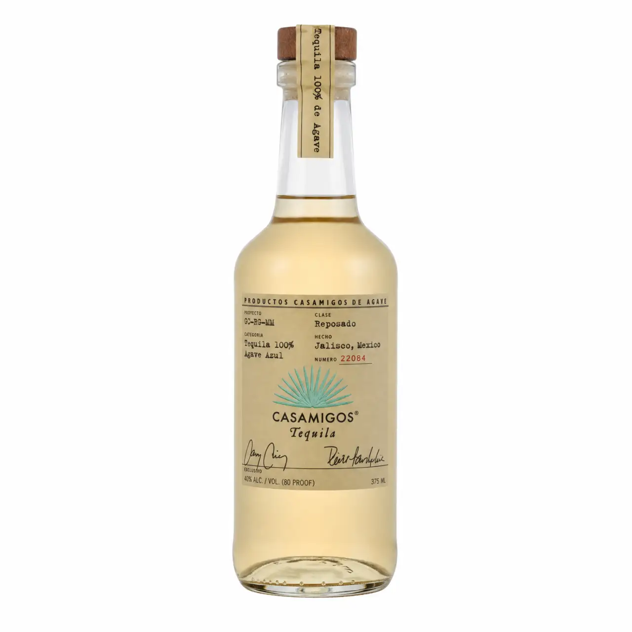 Casamigos Reposado Tequila 375ml