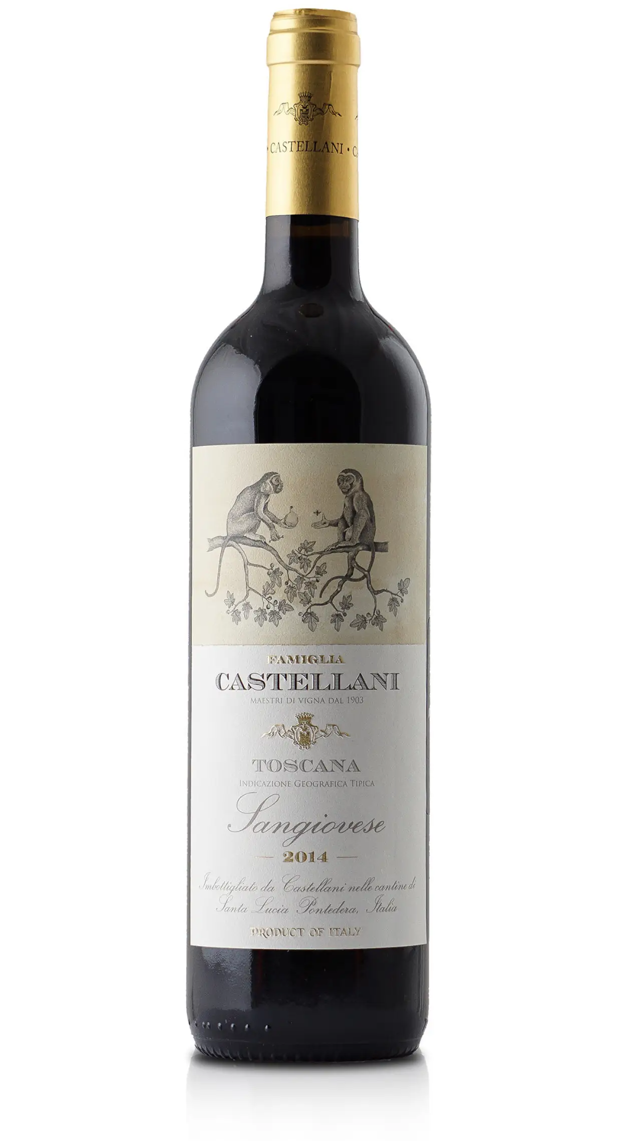 Famiglia Castellani Sangiovese 750ml