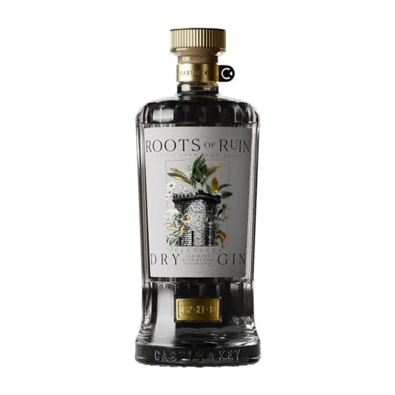 Roots Of Ruin Gin 750ml