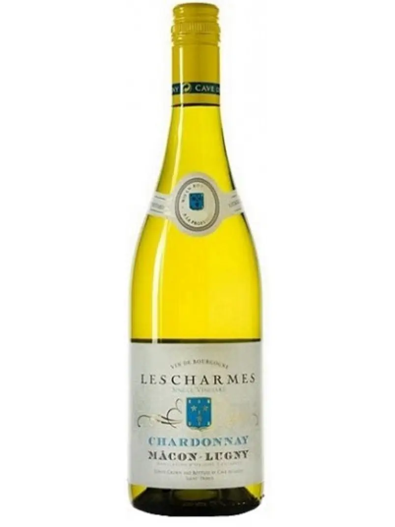 Cave De Lugny Mâcon-Lugny Les Charmes 750ml