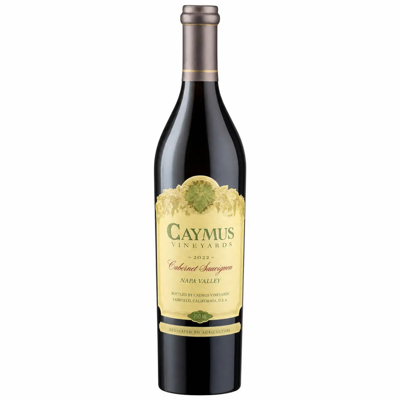 Caymus Napa Cabernet Sauvignon 750ml