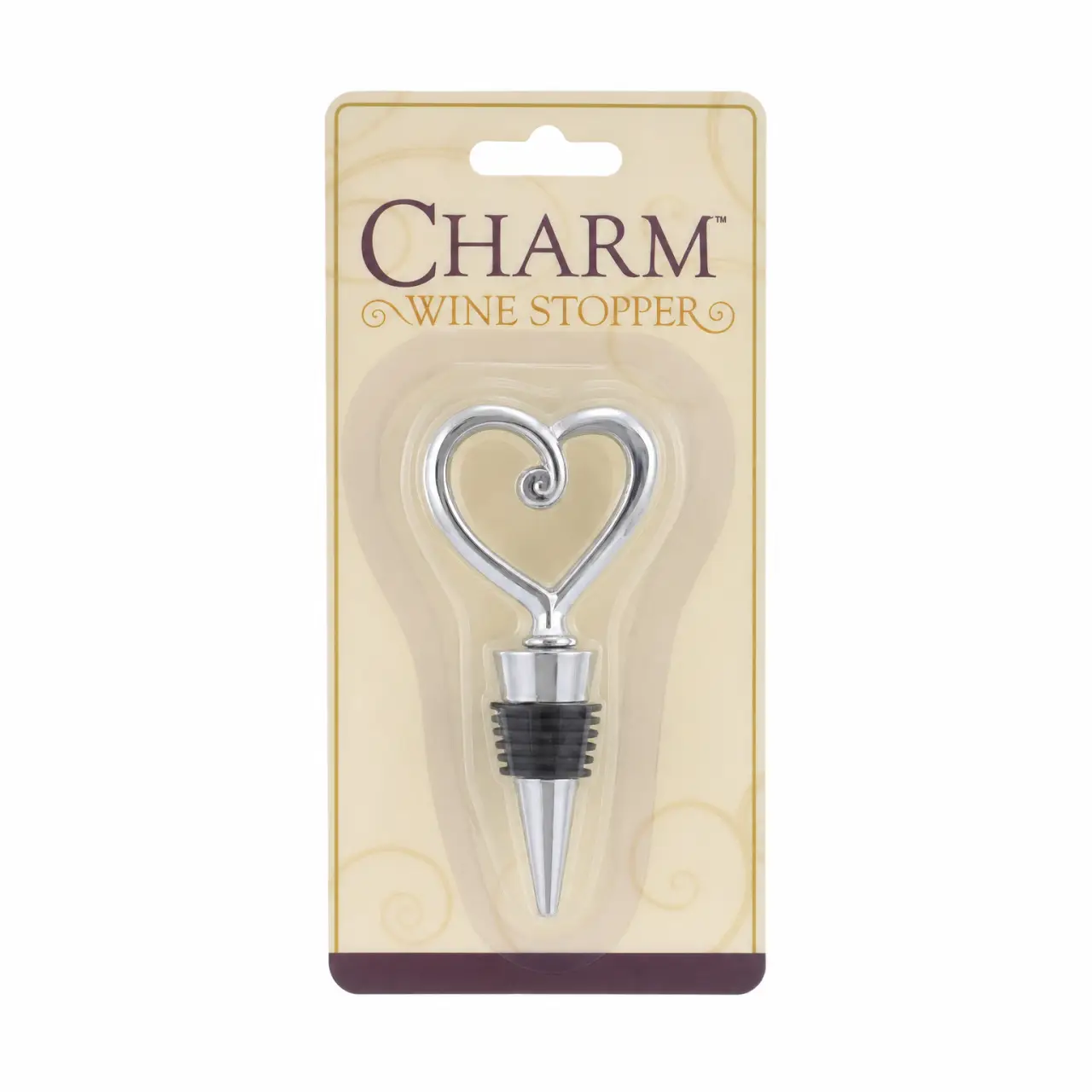 CHARM WINE STOPPER