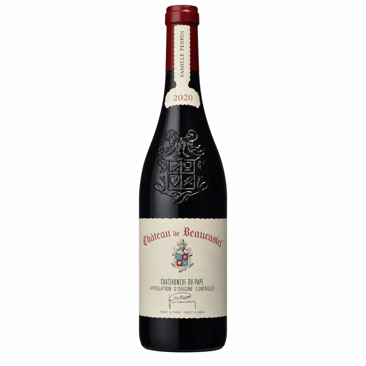 Chat De Beaucastel Cdp 750ml